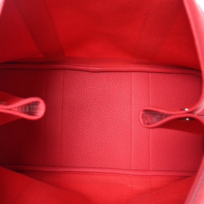 Hermes Toile Negonda Garden Party Tote 36 MM Bougainvillea 5 of 9