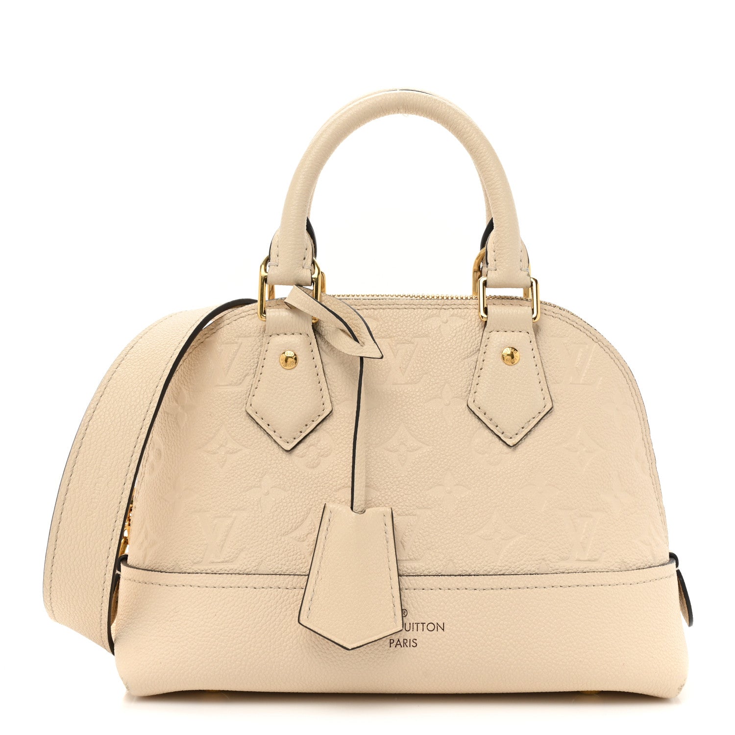 Louis Vuitton Empreinte Neo Alma BB Creme 1 of 12