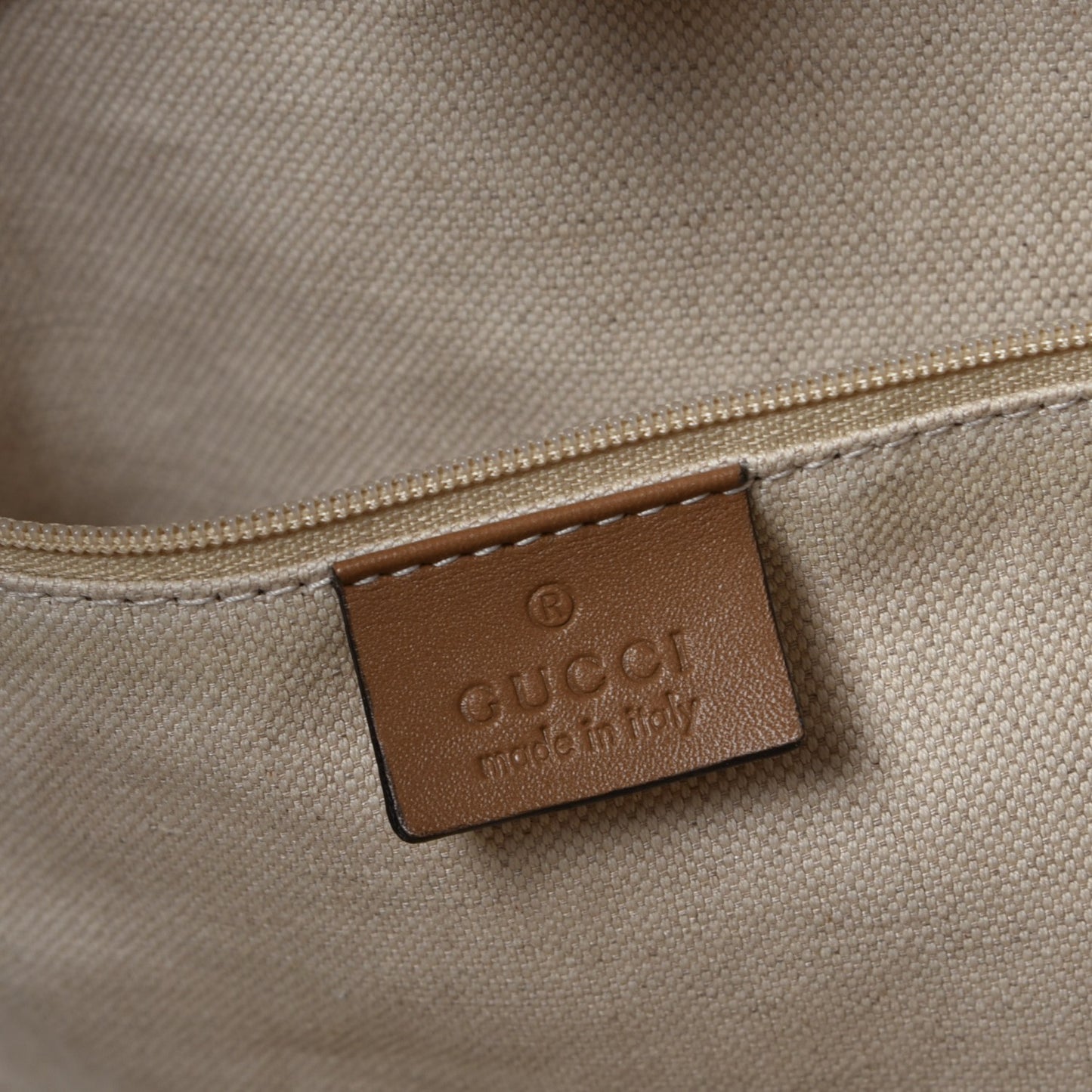Python Large Sukey Tote Brown