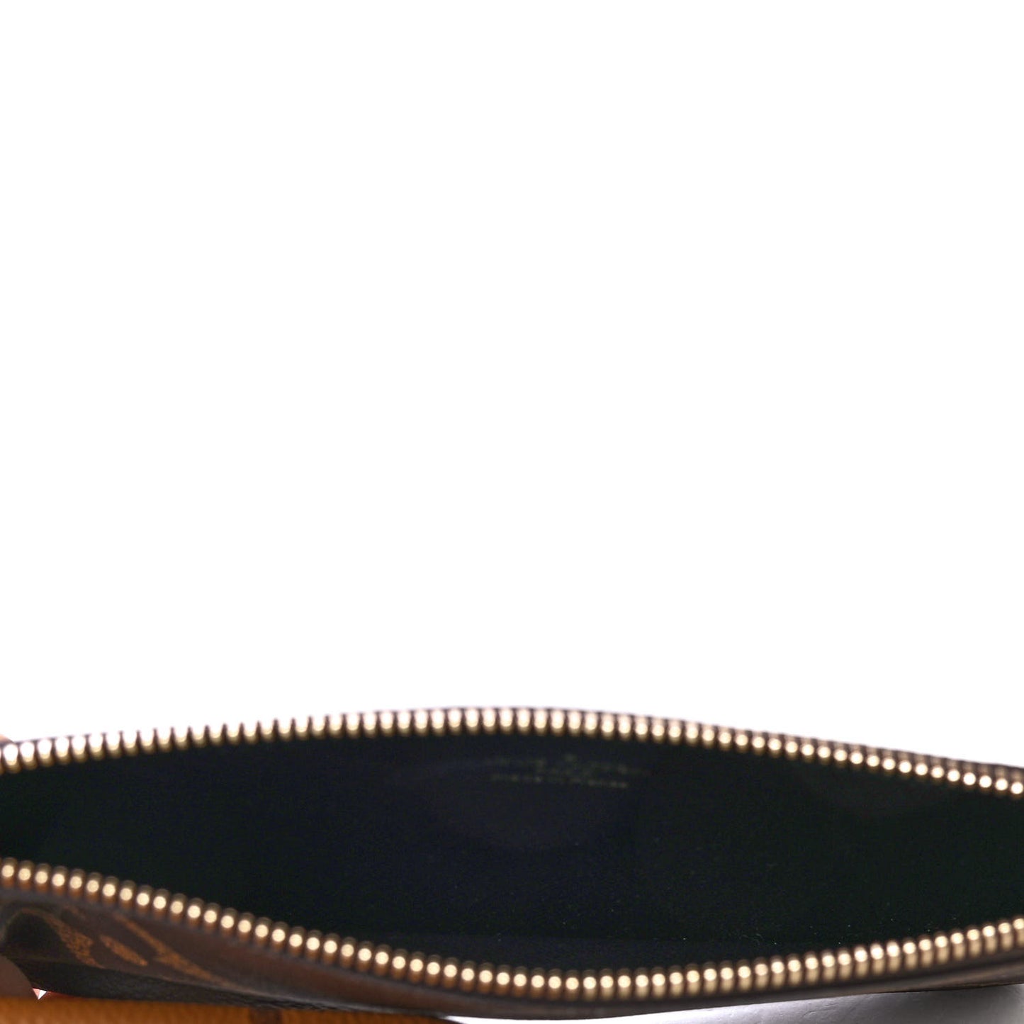 Reverse Monogram Giant Trio Pouch