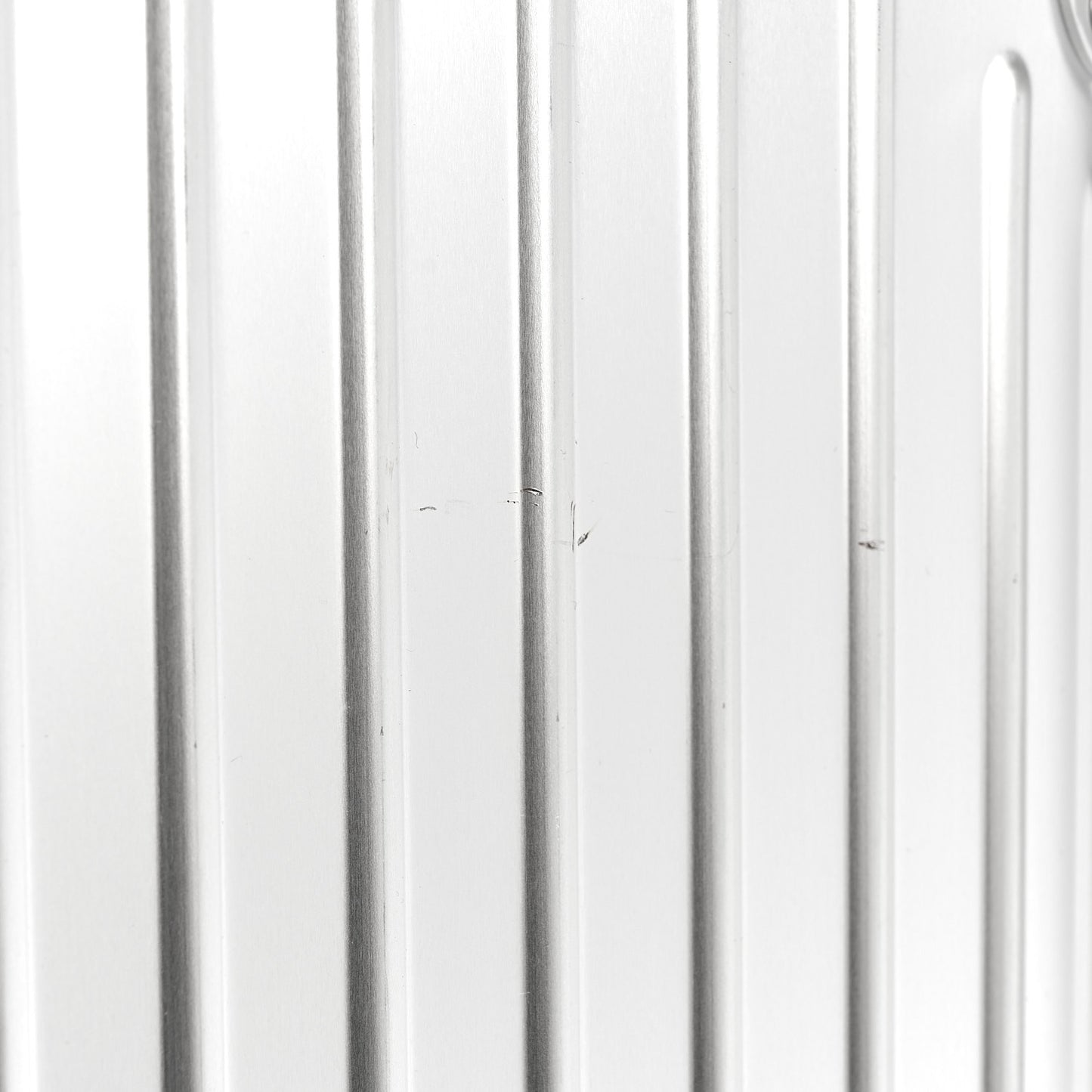 Aluminum Original Cabin Silver