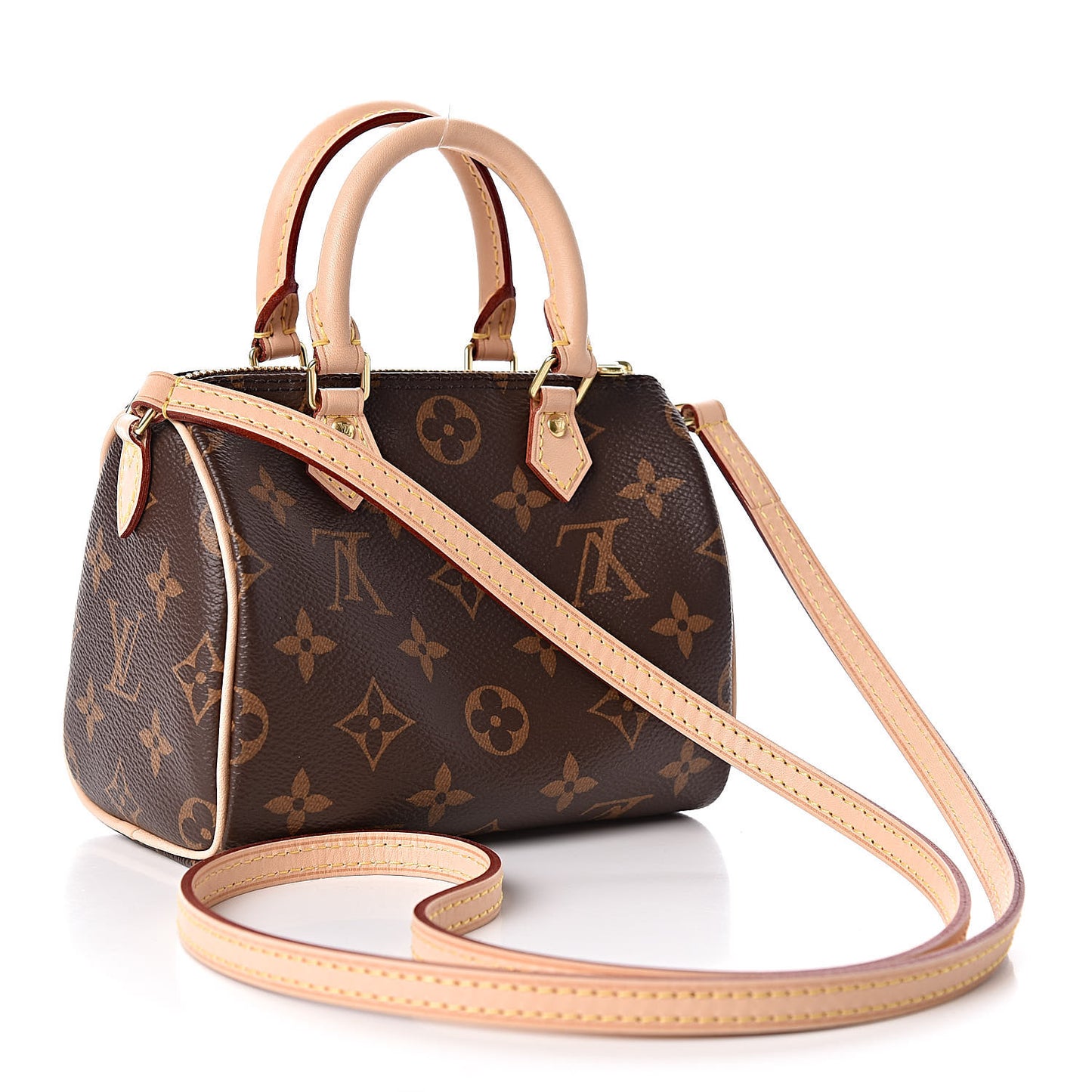 Monogram Nano Speedy