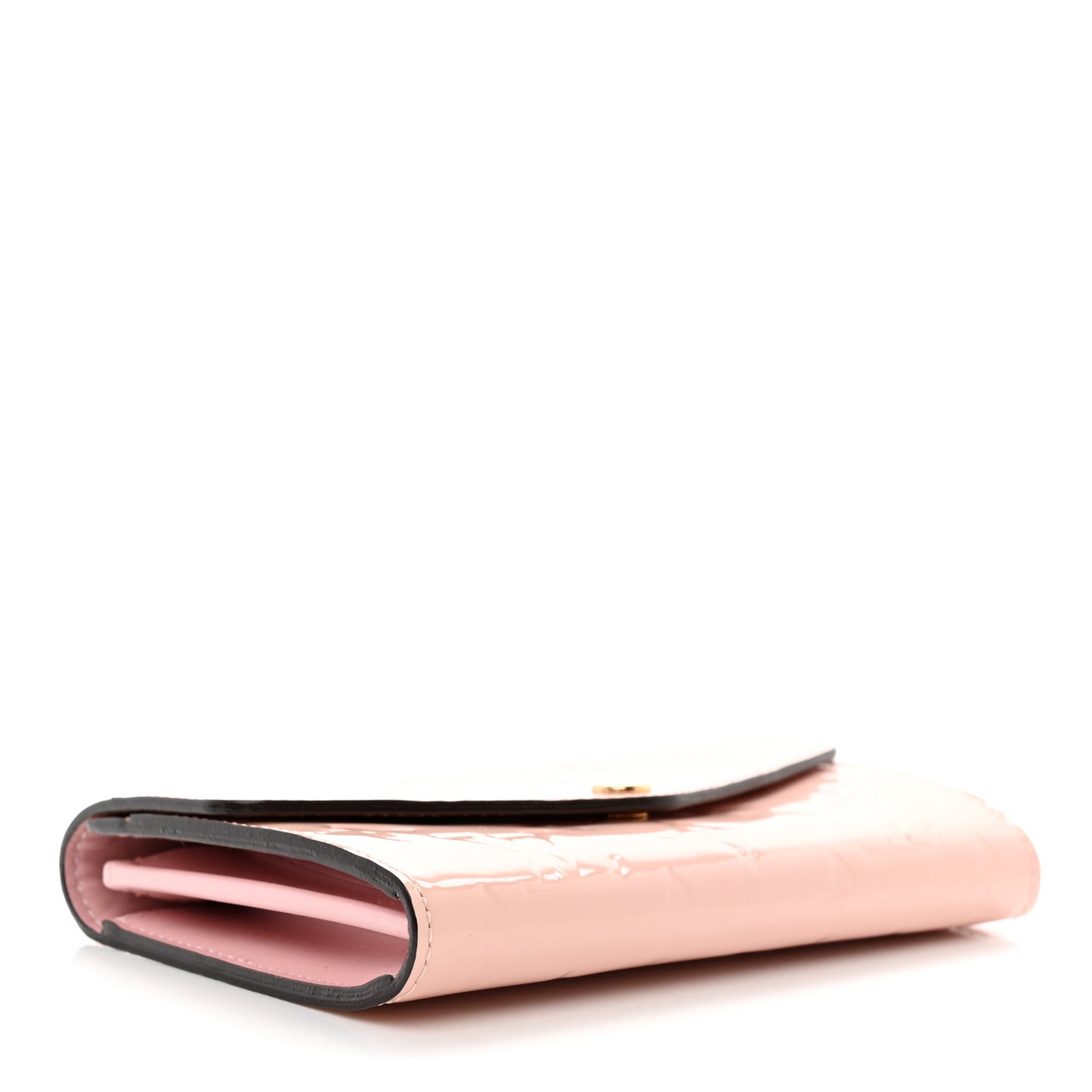 Vernis Sarah Compact Wallet Rose Ballerine