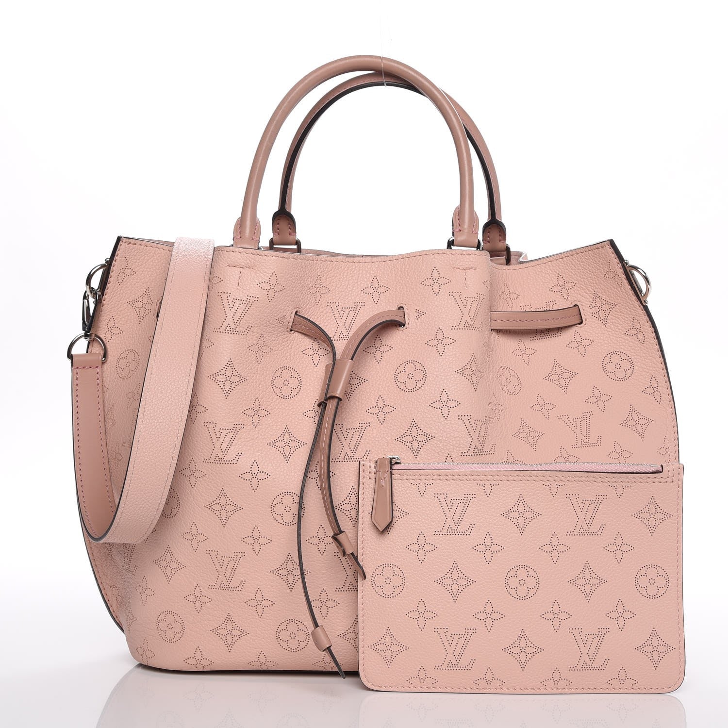 Louis Vuitton Mahina Girolata Magnolia 3 of 13