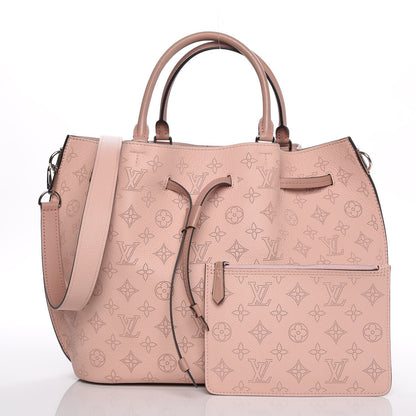 Louis Vuitton Mahina Girolata Magnolia 3 of 13