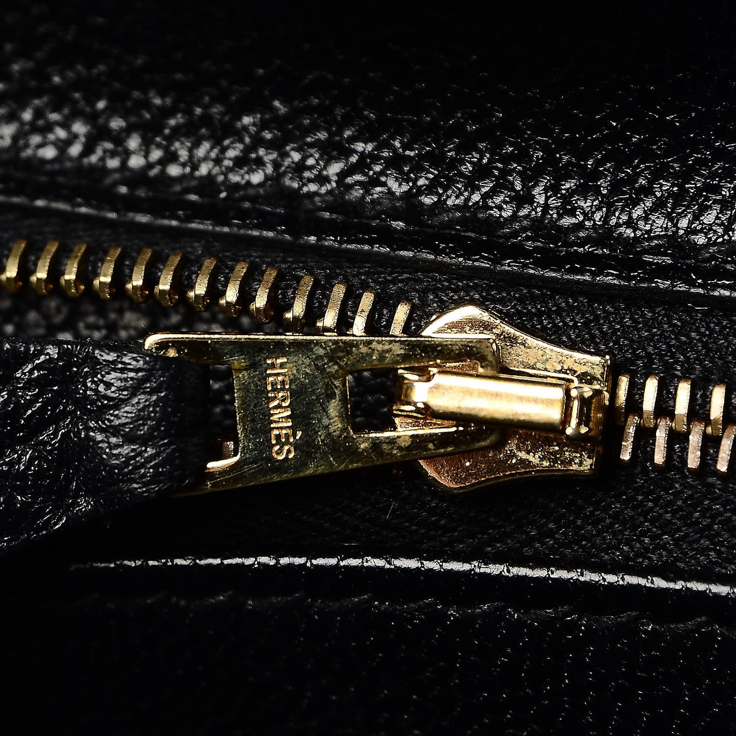 Taurillon Clemence Birkin 35 Black
