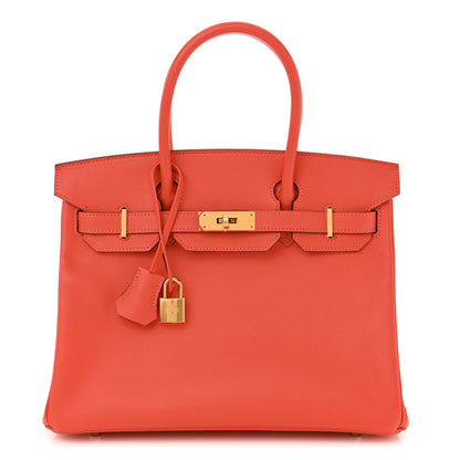 Hermes Epsom Epsom 30 Rose Jaipur 1 of 11