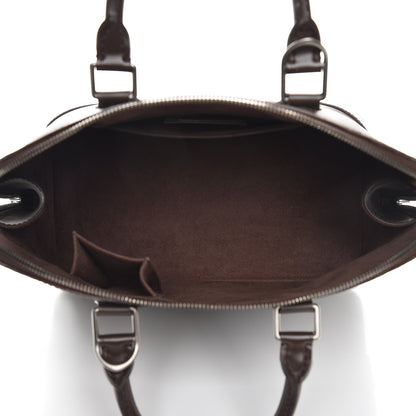Louis Vuitton Epi Alma PM Moka 5 of 14