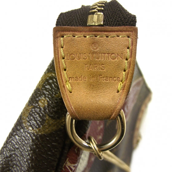 Trunks and Bags Mini Pochette