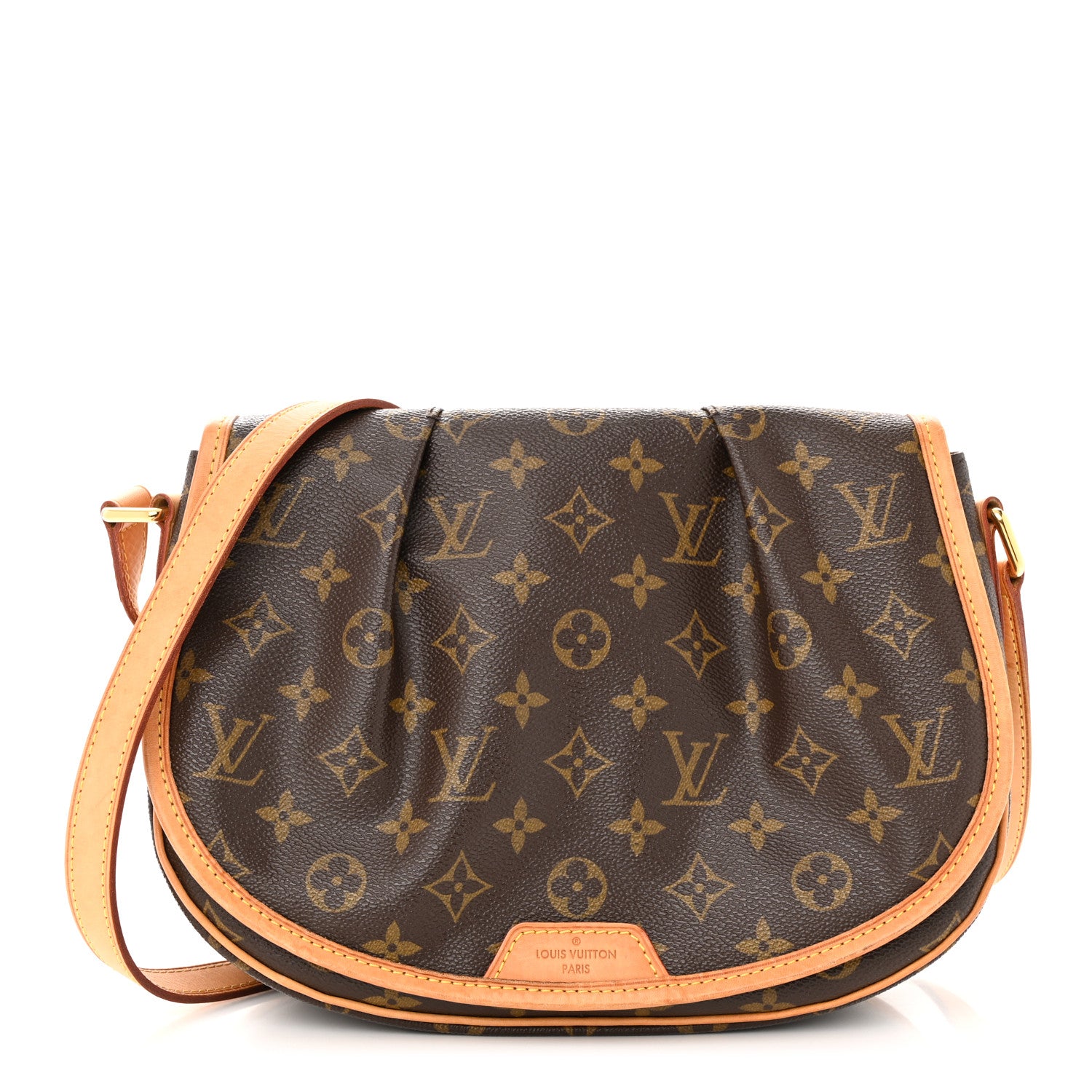 Louis Vuitton Monogram Menilmontant PM 1 of 9
