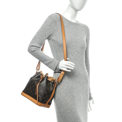 Louis Vuitton Monogram Noe BB 2 of 7