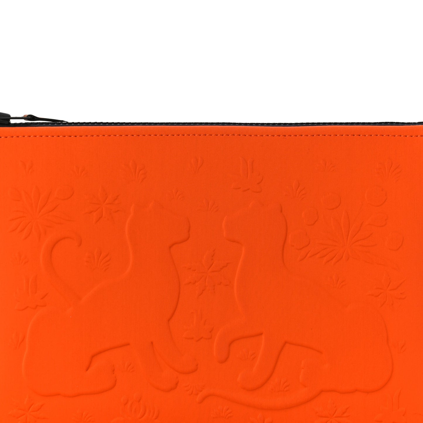Neoprene Small Neobain Les Leopards Orange Samba