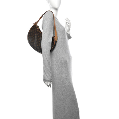 Louis Vuitton Monogram Croissant MM 2 of 11