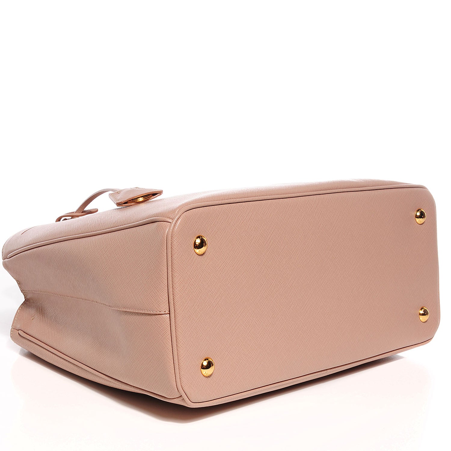 Prada Saffiano Lux Medium Tote Cammeo 4 of 13