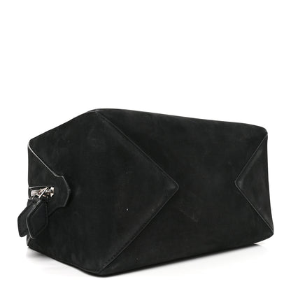 Alaia Nubuck Bowler Bag Anthracite 4 of 9