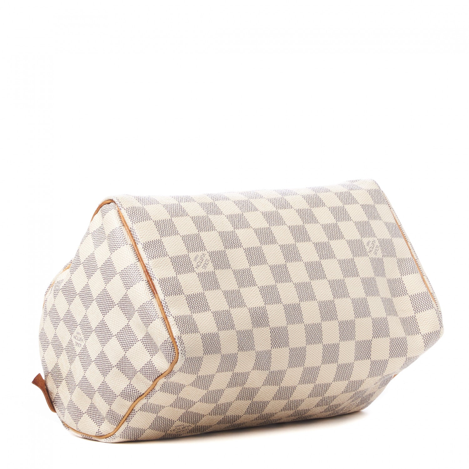 Louis Vuitton Damier Azur Speedy 25 3 of 10