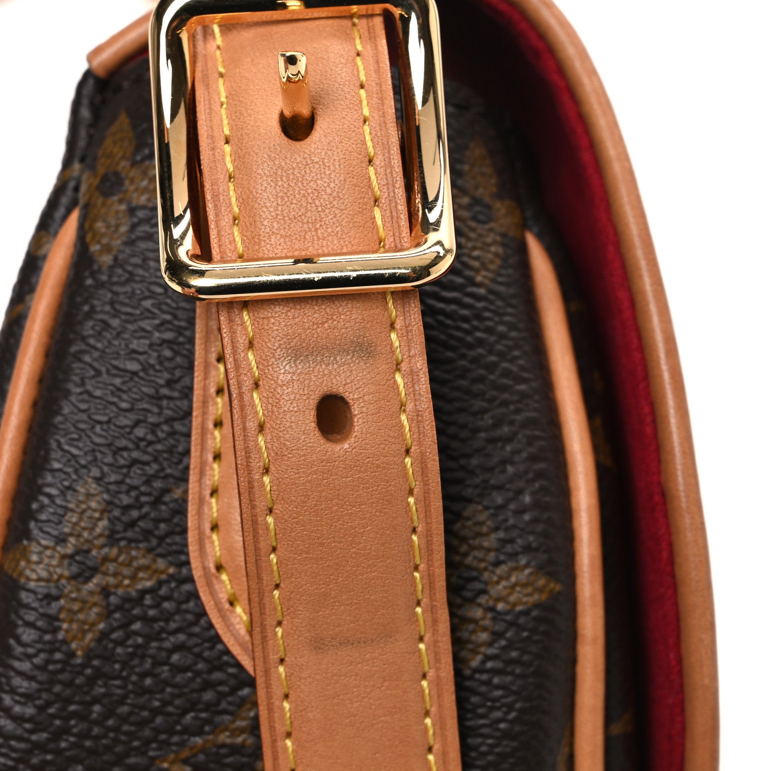 Louis Vuitton Monogram Tambourin NM 12 of 12