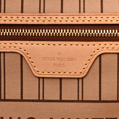 Louis Vuitton Monogram Neo Neverfull MM 6 of 9