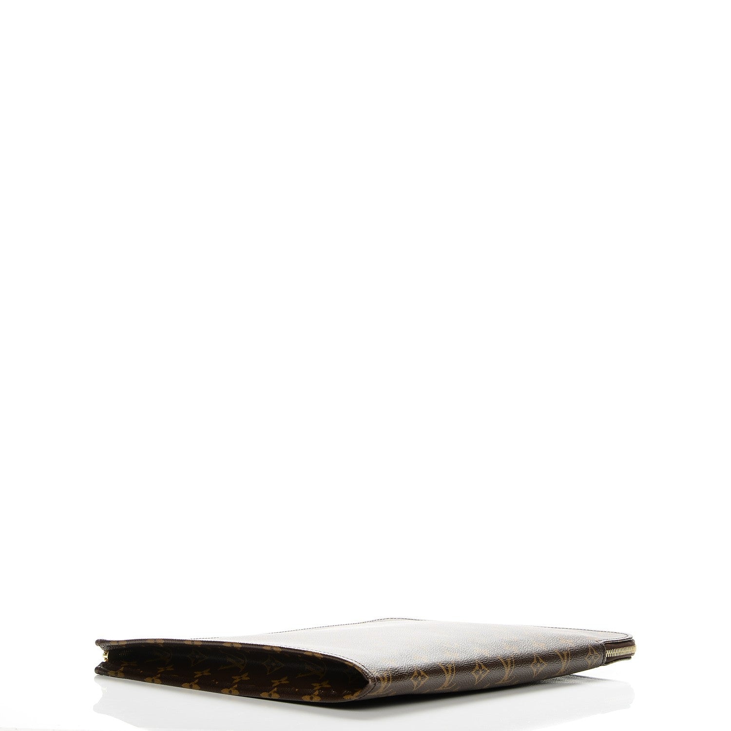 Louis Vuitton Monogram Poche Documents Portfolio Case 39 4 of 7