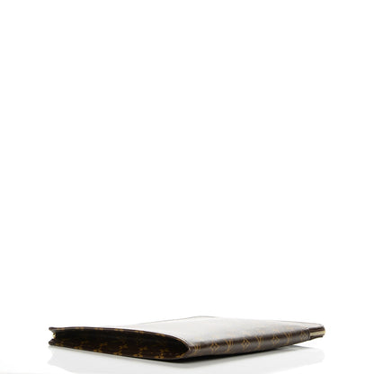 Louis Vuitton Monogram Poche Documents Portfolio Case 39 4 of 7