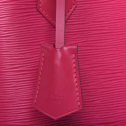 Louis Vuitton Epi Alma BB Fuchsia 11 of 14
