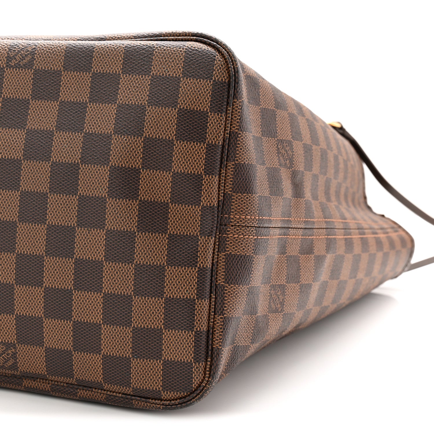 Louis Vuitton Damier Ebene Neverfull GM 10 of 11
