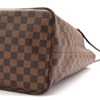 Louis Vuitton Damier Ebene Neverfull GM 10 of 11