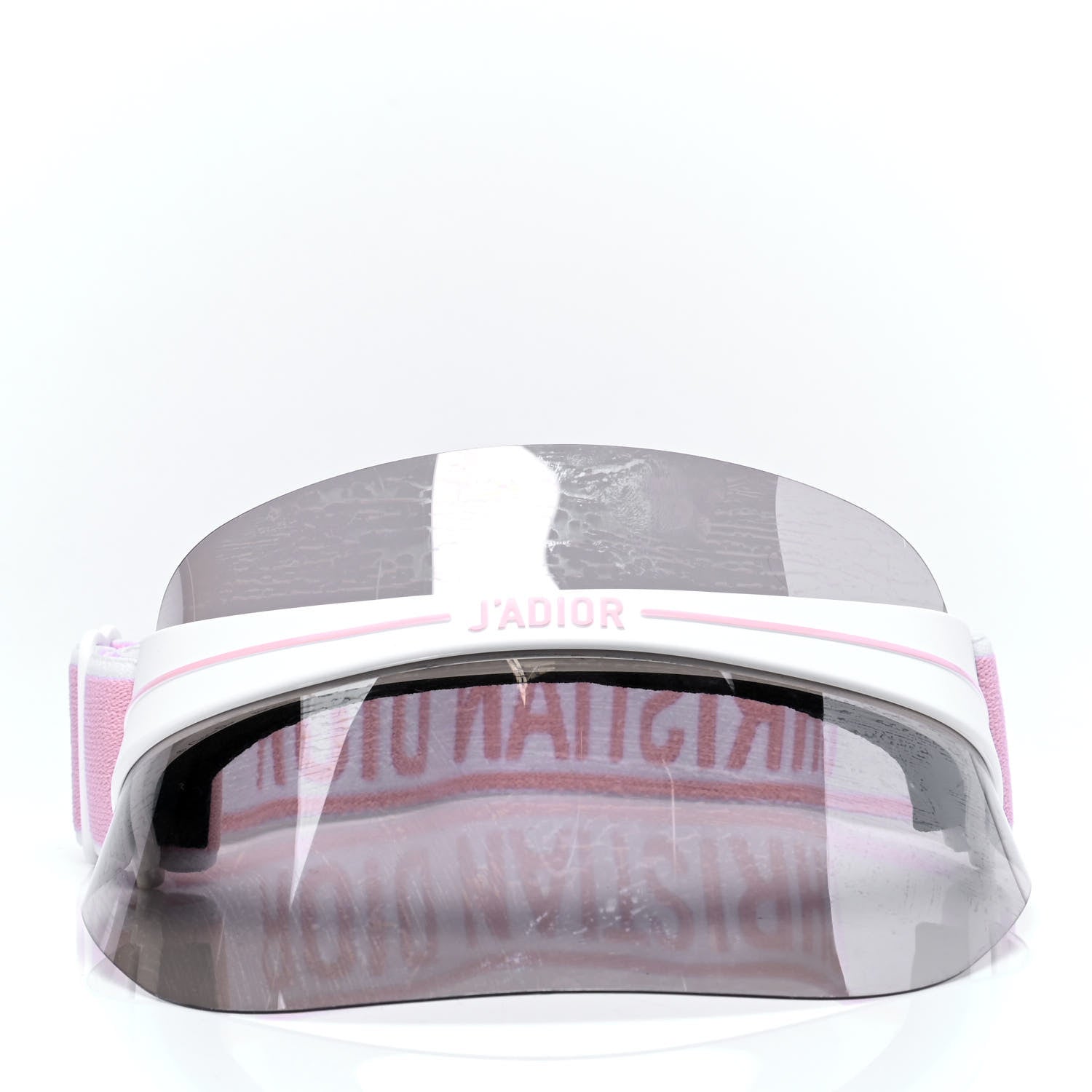 Christian Dior DiorClub1 Sun Visor Pink 4 of 5