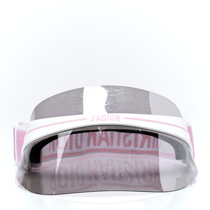 Christian Dior DiorClub1 Sun Visor Pink 4 of 5