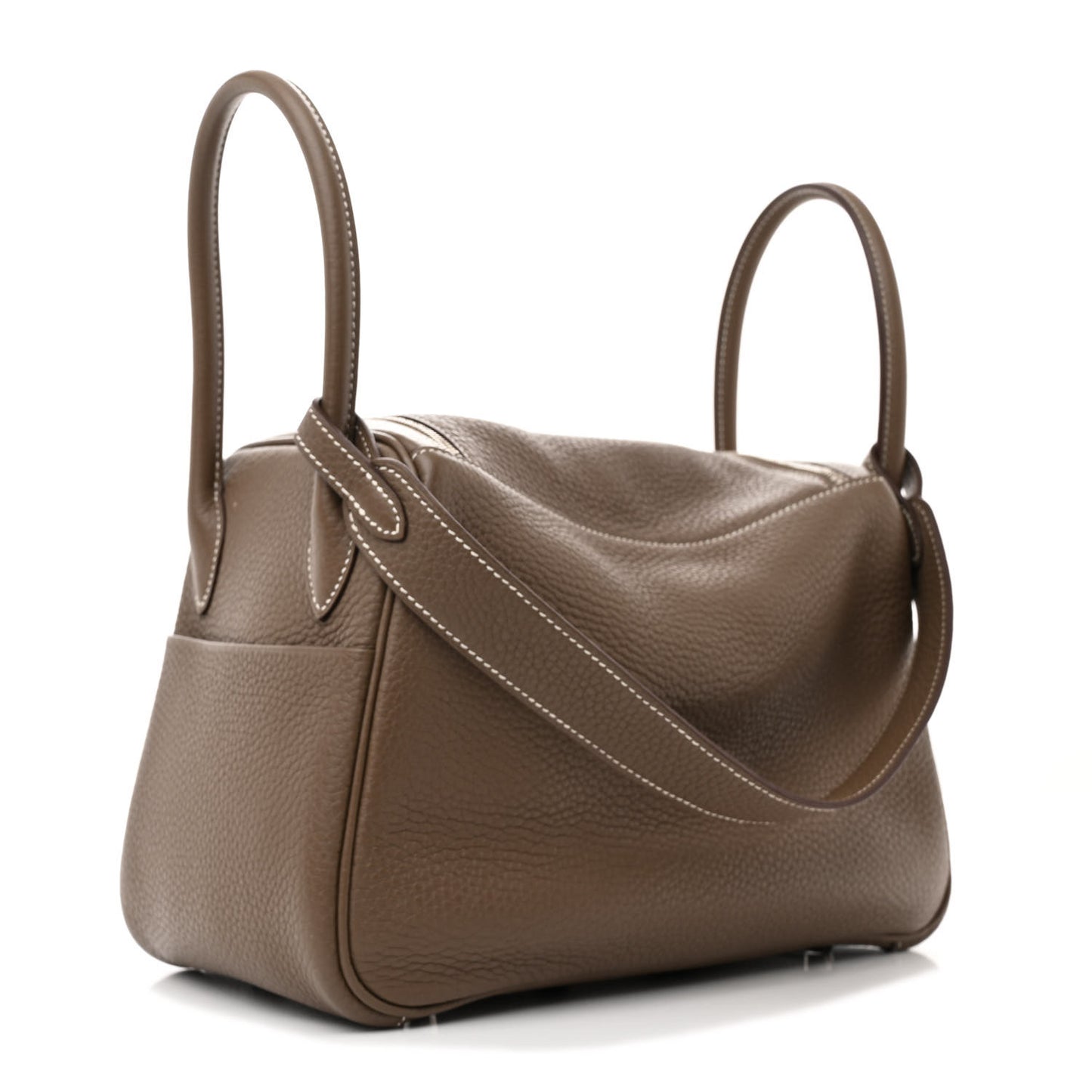 Taurillon Clemence Lindy 26 Etoupe