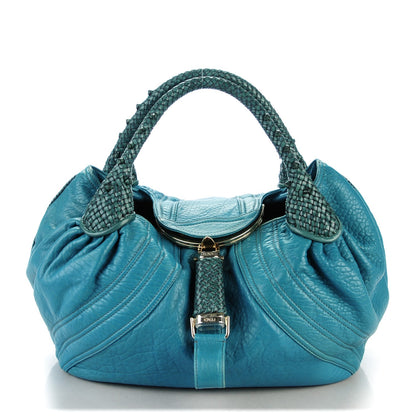Fendi Nappa Nuvolata Spy Lago 1 of 7