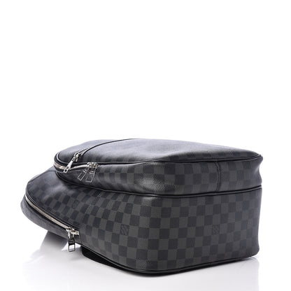 Louis Vuitton Damier Graphite Michael Backpack 4 of 10