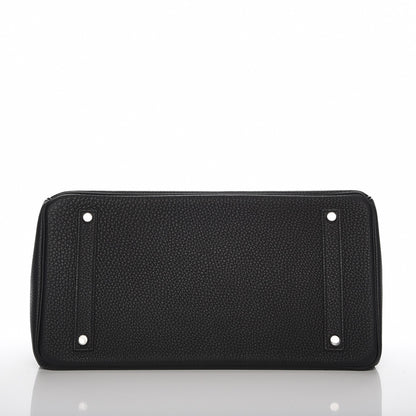 Hermes Togo Birkin 35 Black 5 of 28