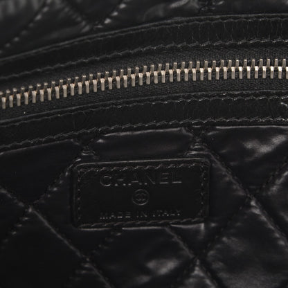 Chanel Calfskin Small Feminine Pouch Clutch Black 7 of 8