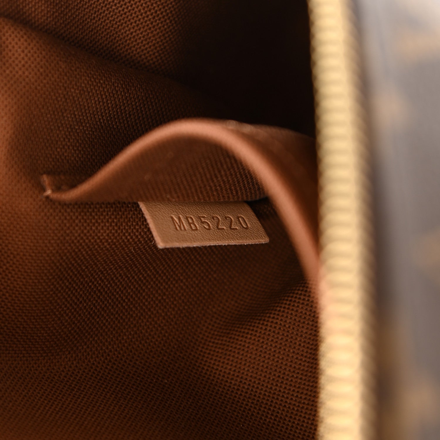 Louis Vuitton Monogram Pochette Accessories NM 7 of 9