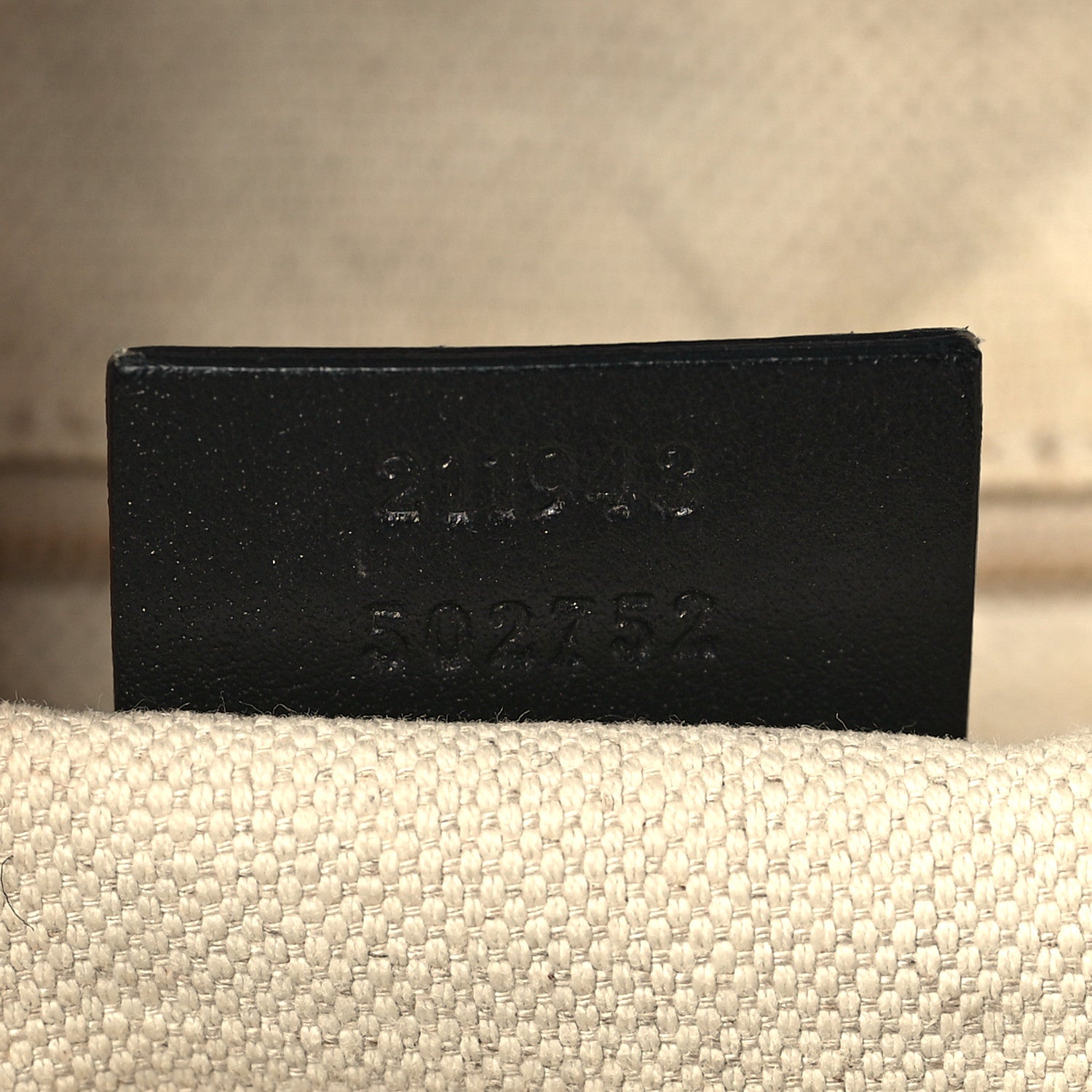 Gucci Monogram Large Sukey Black 7 of 7
