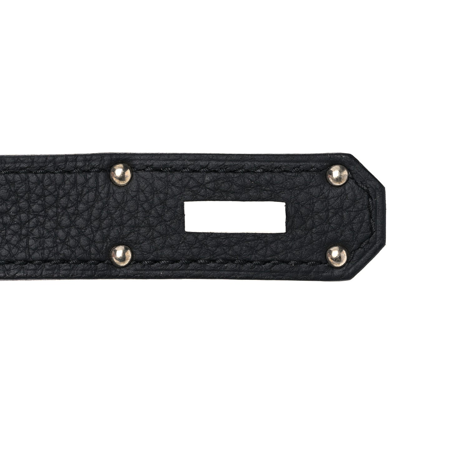 Togo HAC Birkin 40 Black