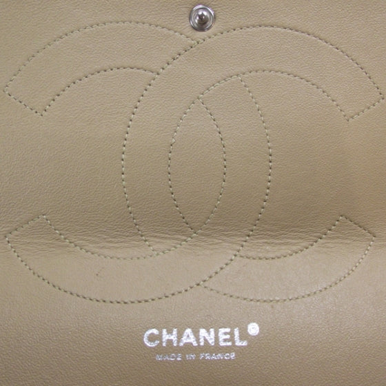 Matte Leather 2.55 Reissue 227 Jumbo Flap Gold