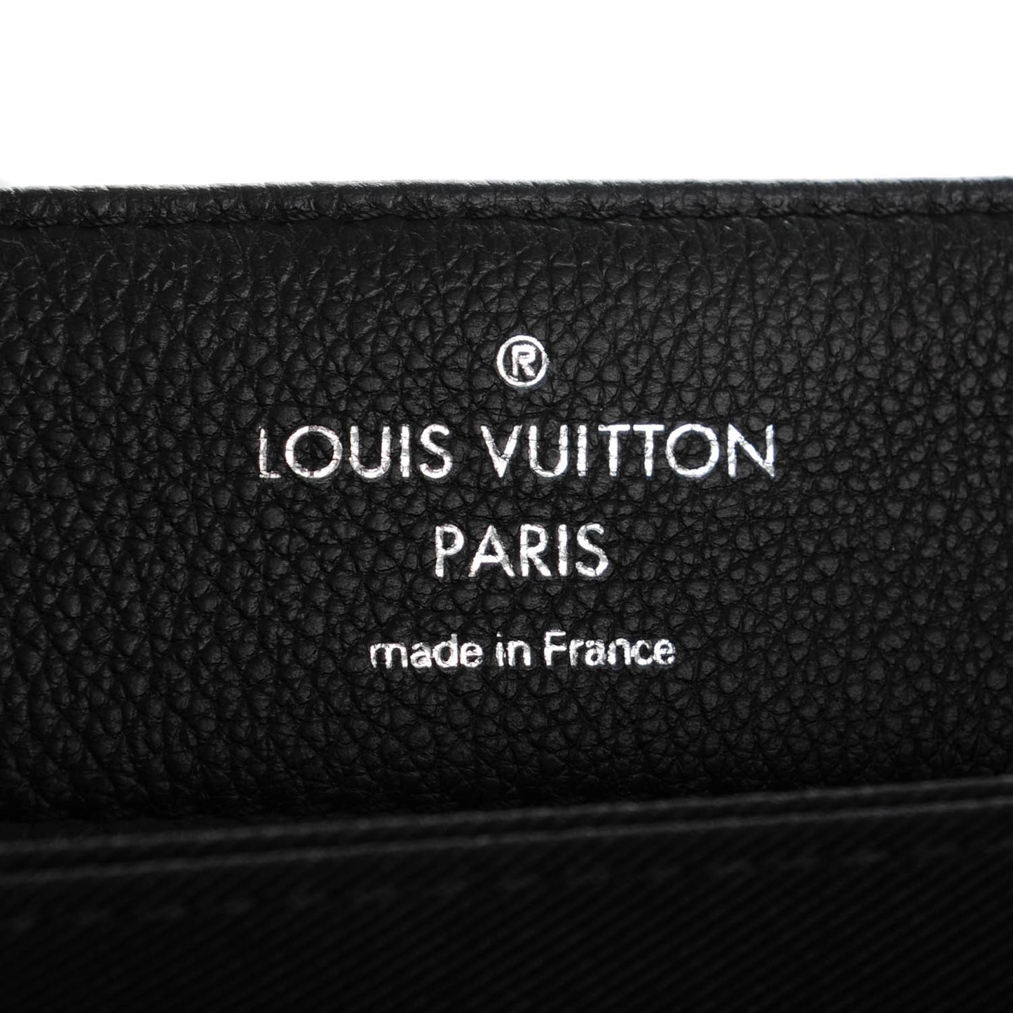 Soft Calfskin Lockme II Top Handle Black