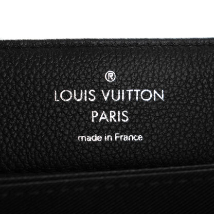 Louis Vuitton Soft Calfskin Lockme II Top Handle Black 6 of 6