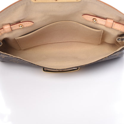 Louis Vuitton Monogram Beverly Clutch 6 of 11