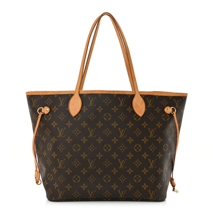 Louis Vuitton Monogram Neverfull MM 1 of 16