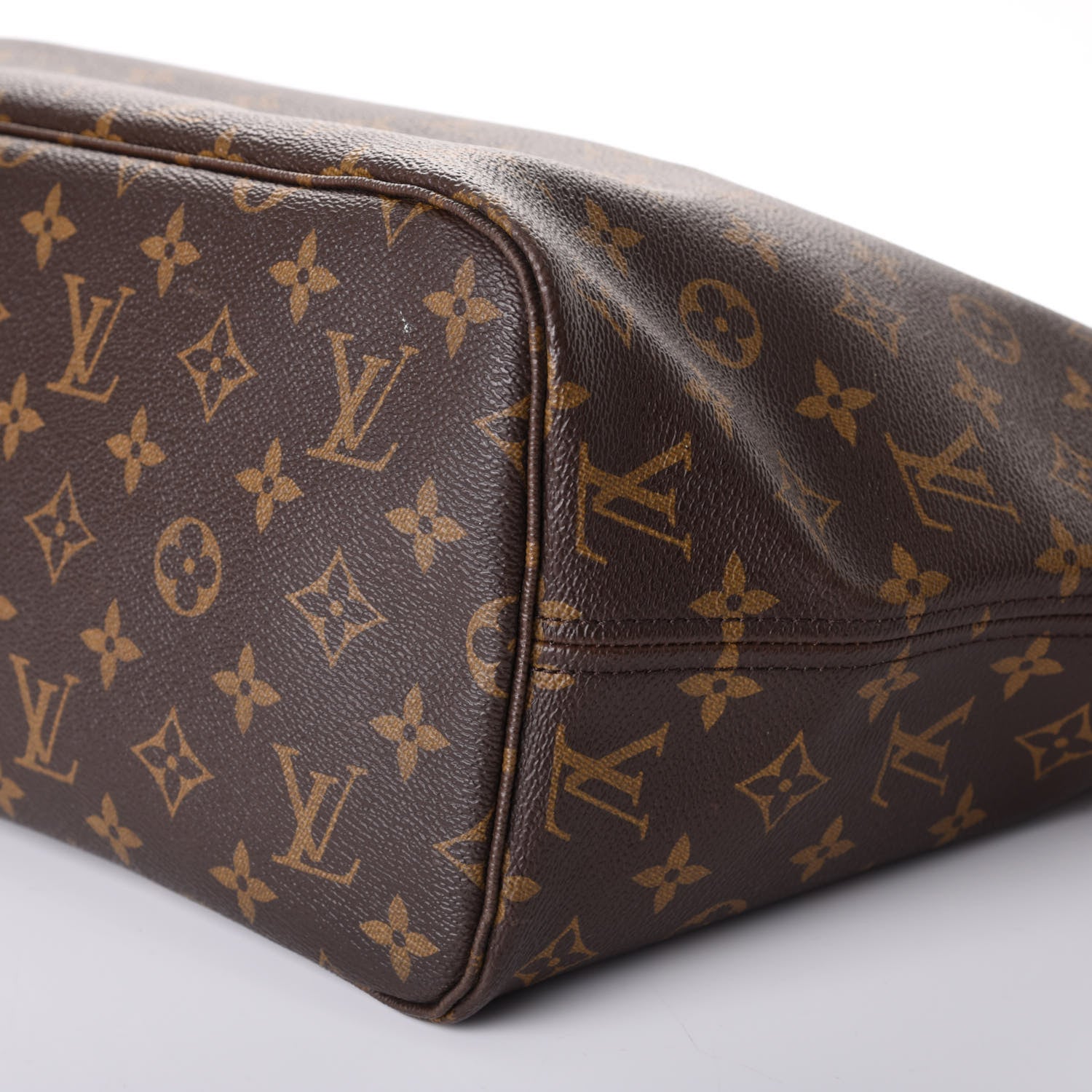 Louis Vuitton Monogram Neo Neverfull MM 7 of 17