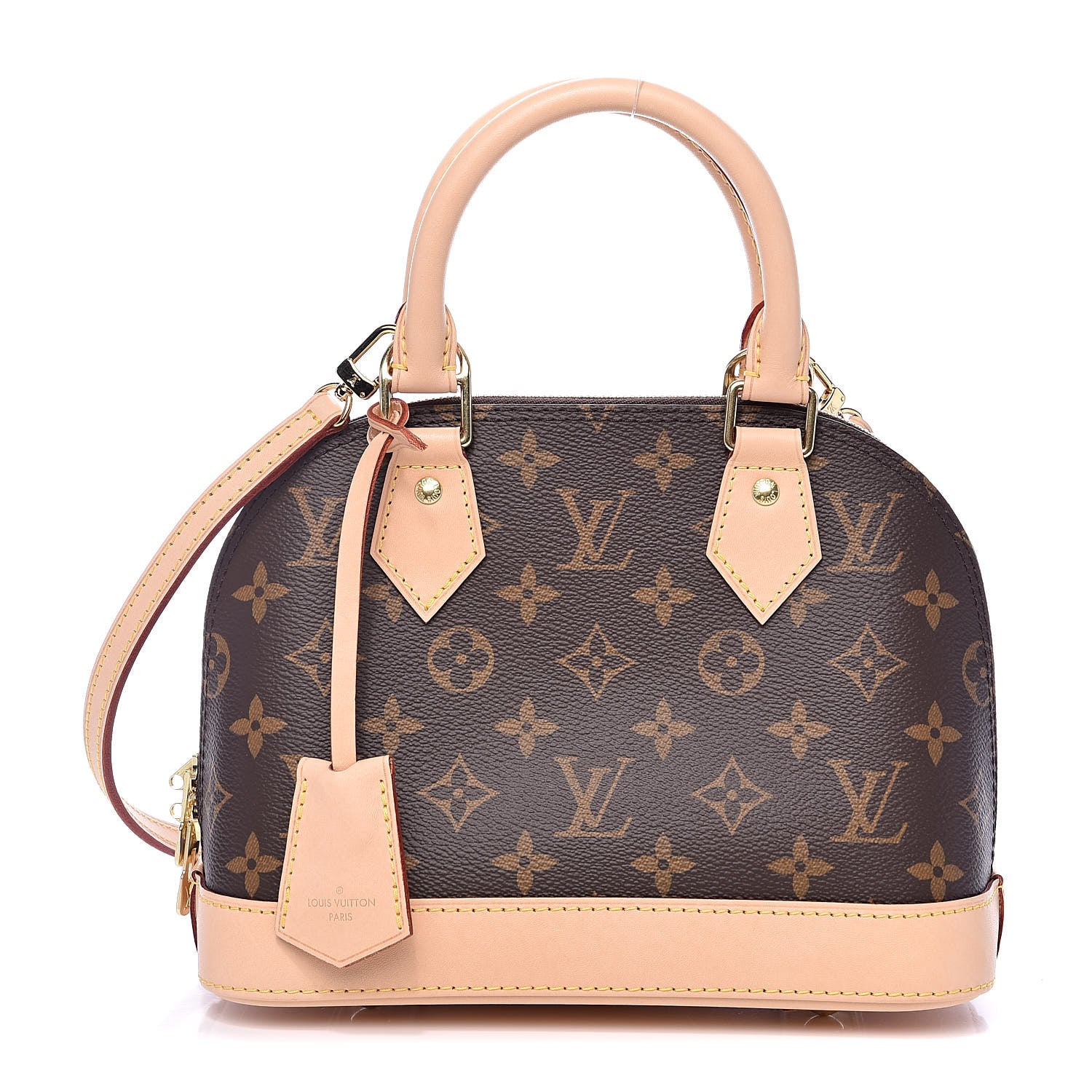 Louis Vuitton Monogram Alma BB 1 of 9