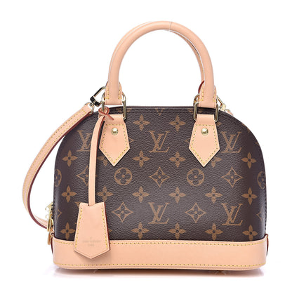 Louis Vuitton Monogram Alma BB 1 of 9