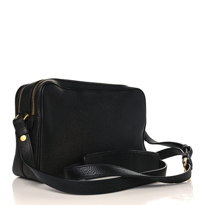 Prada Vitello Phenix Camera Bag Black 3 of 10