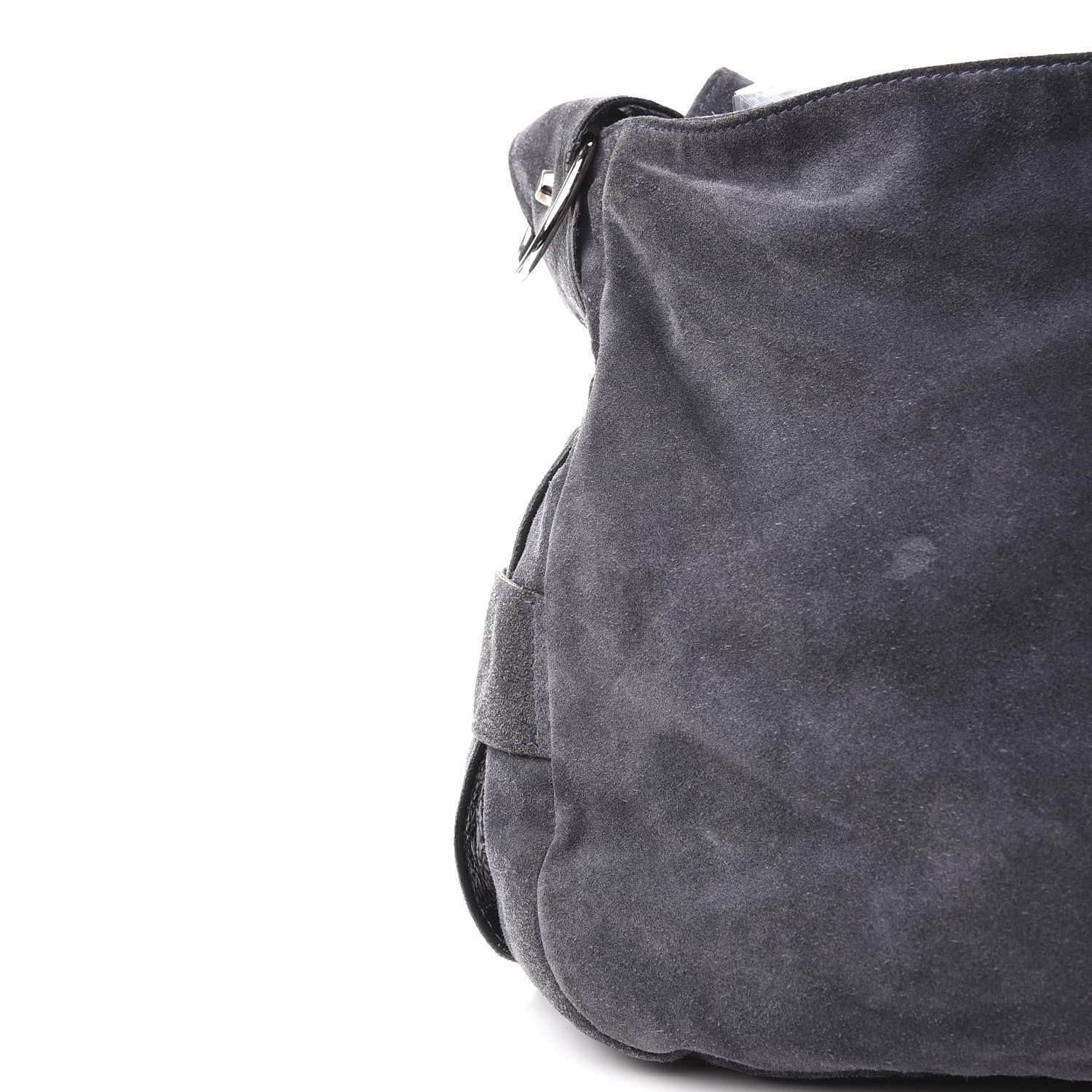 Balenciaga Baby Daim Messenger Bag 14 of 15