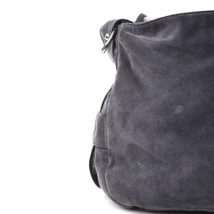 Balenciaga Baby Daim Messenger Bag 14 of 15