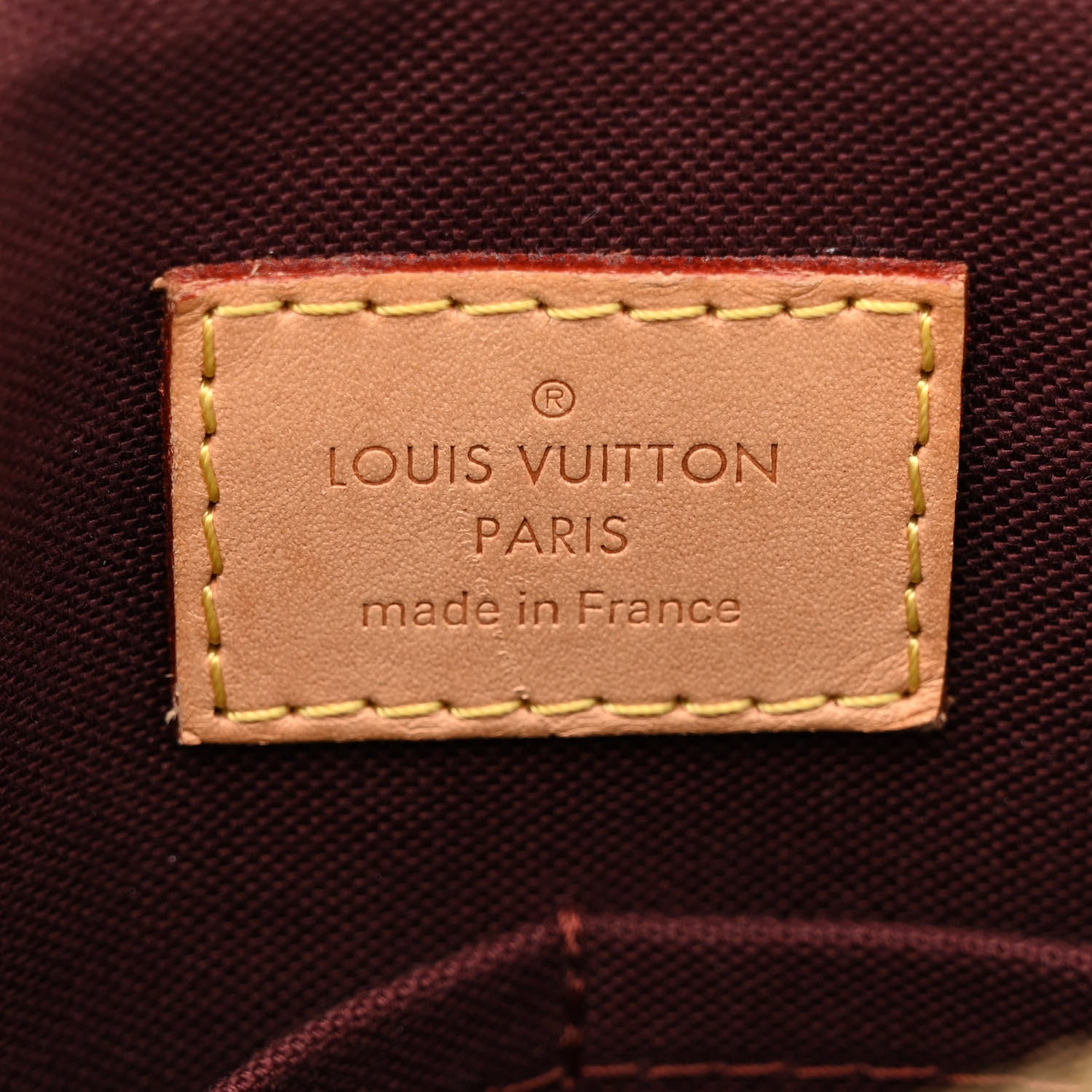 Louis Vuitton Monogram Rivoli PM 6 of 14