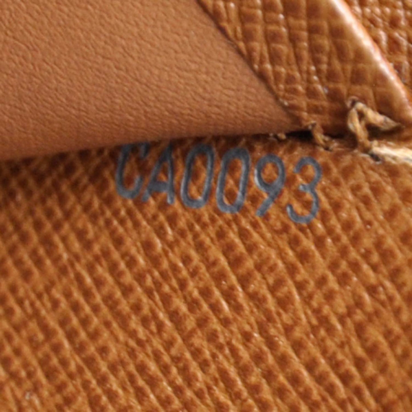 Monogram Porte-Monnaie Zippy Wallet